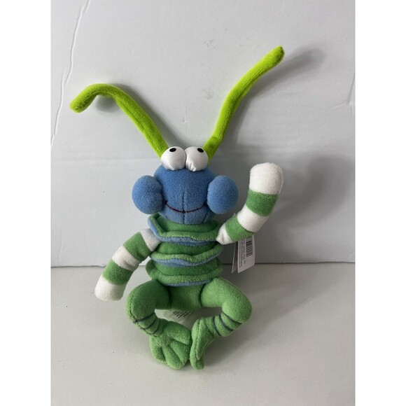 VTG Comp Kids "Glitch" plush New - Picture 1 of 9